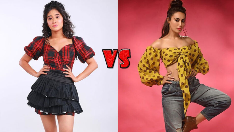 Shivangi Joshi VS Surbhi Jyoti: Who Has The Best Fashion Quotient?