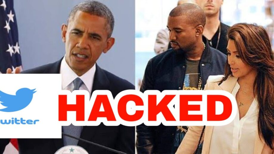 SHOCKING: Twitter accounts of Kim Kardashian, Kanye West, Barack Obama and others hacked, read details