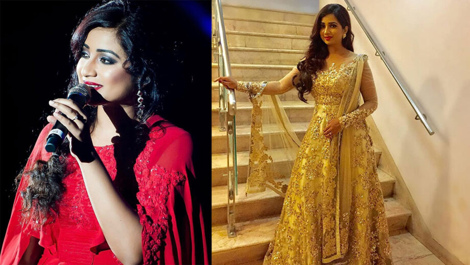 Shreya Ghoshal: The True 'Koyal Bird' Of Bollywood Music