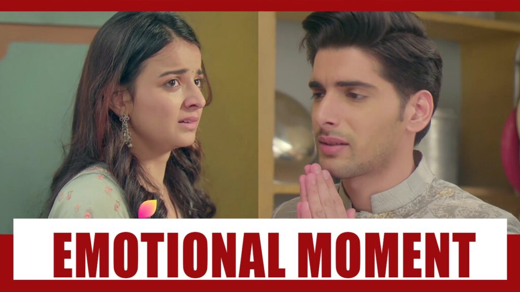 Shubhaarambh Spoiler Alert: Raja and Rani share an emotional moment