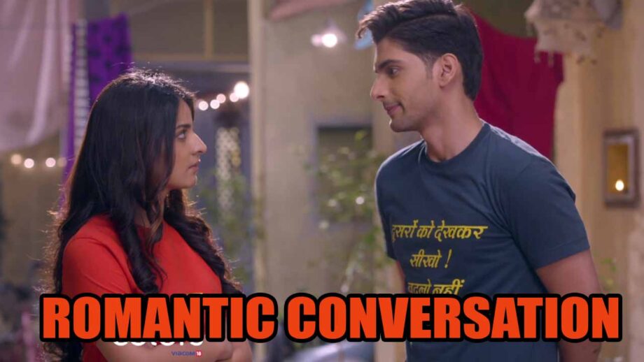 Shubharambh spoiler alert: Raja and Rani's cute romantic conversation