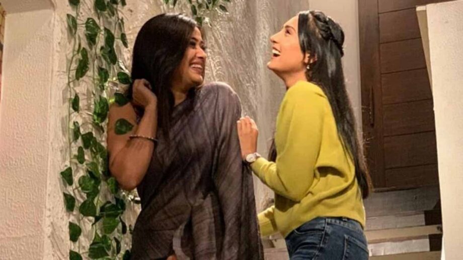 Shweta Tiwari is indeed a kind-hearted person and a role model to me: Mere Dad Ki Dulhan actress Anjali Tatrari
