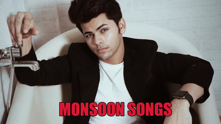 Siddharth Nigam's Music Videos to Enjoy This Monsoon