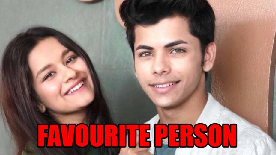 #SidNeet Forever: Avneet Kaur calls Siddharth Nigam her favourite person, writes 'Fav Person Eva'