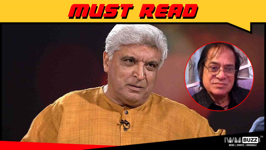 Soorma Bhopali could not have been played by anybody other than Jagdeep: Javed Akhtar