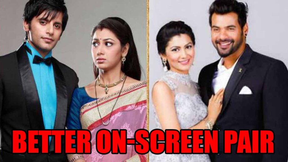 Sriti Jha-Karanvir Bohra VS Sriti Jha-Shabbir Ahluwalia: Better On-Screen Pair?