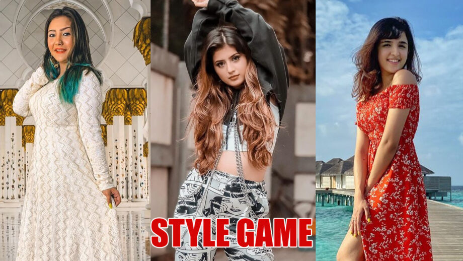 Steal This Style from Aashika Bhatia, Arishfa Khan and Shirley Setia