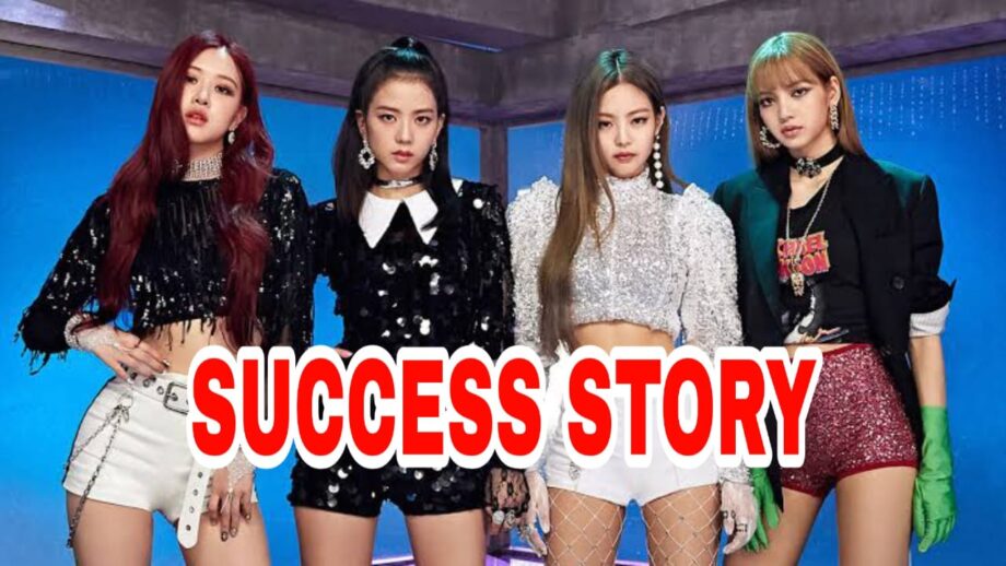 Story Behind Blackpink Band's Musical Journey