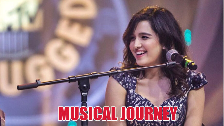 Story Behind Shirley Setia's Musical Journey