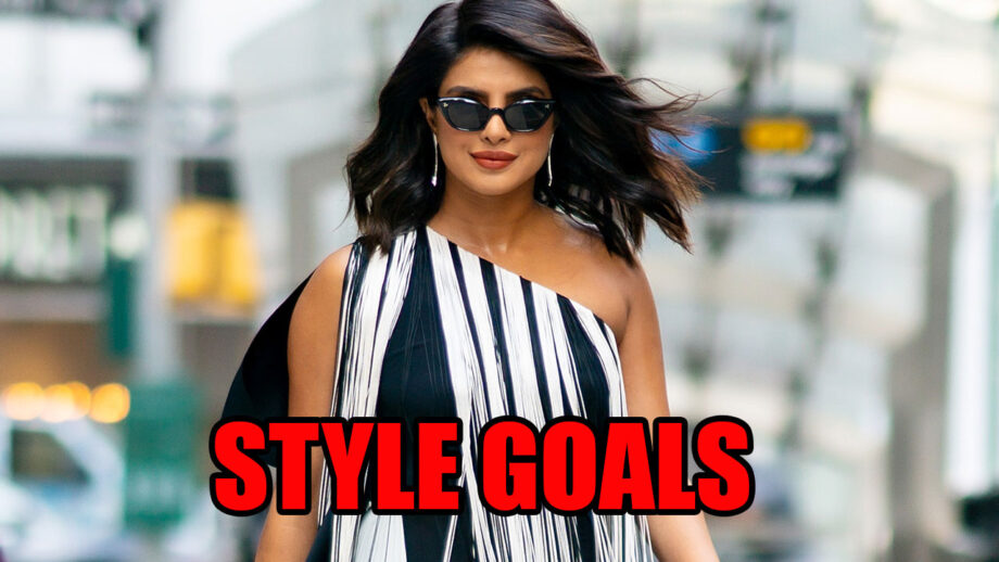 Style Game: 5 Style Goals To Steal From Desi Girl Priyanka Chopra
