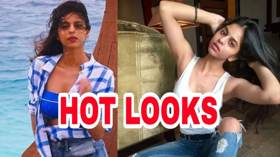 Suhana Khan: 5 Best Of Her Most Casual Looks 5