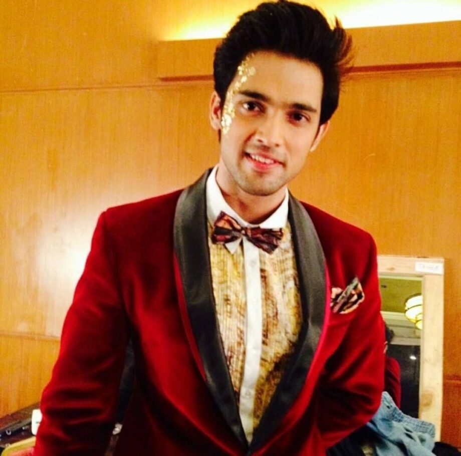 Everytime Parth Samthaan Stuns In Experimental Looks - 0