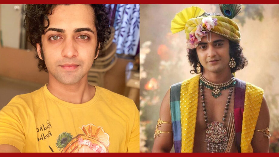 Sumedh Mudgalkar gives a cool spin to RadhaKrishn's title track and it is AMAZING