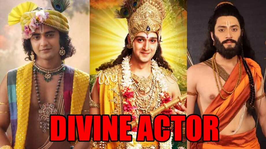 Sumedh Mudgalkar VS Sourabh Raaj Jain VS Kinshuk Vaidya: The most divine actor?