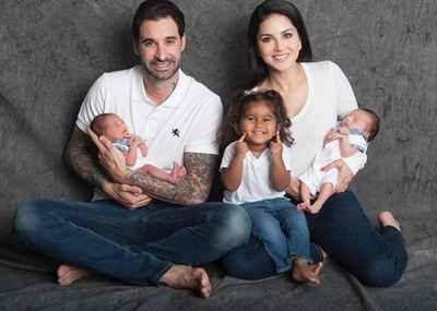Sunny Leone unseen pictures with husband Daniel Weber 1