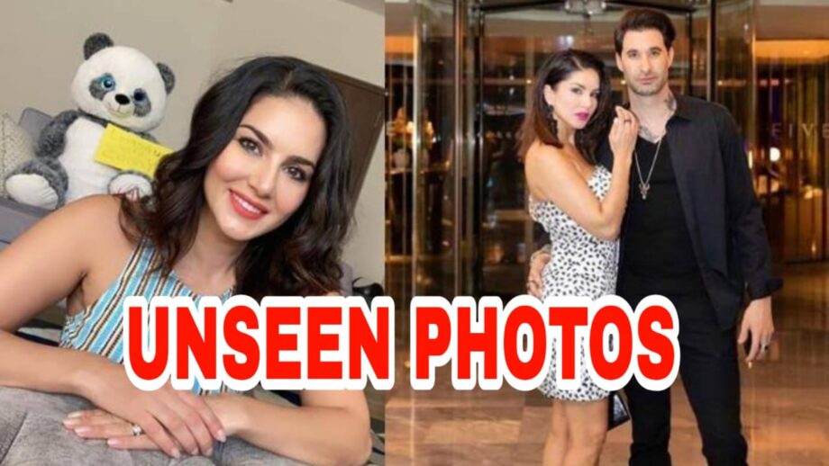 Sunny Leone unseen pictures with husband Daniel Weber 3