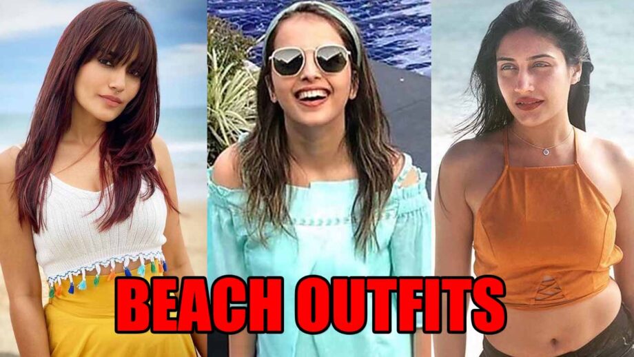 Surbhi Jyoti, Shrenu Parikh, Surbhi Chandna: Chic And Classy Ways To Wear Beach Outfits For Summer