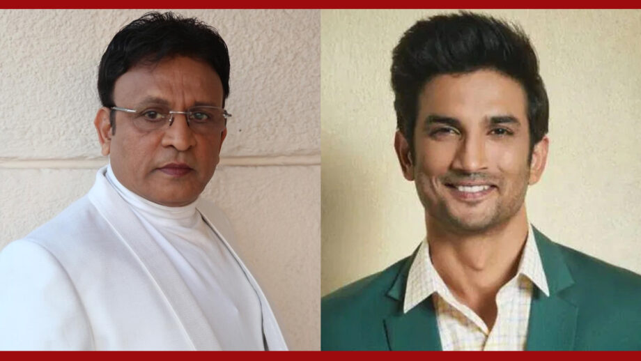 Sushant Singh Rajput Planned To Do Theater With Annu Kapoor