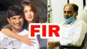 Sushant Singh Rajput Suicide July 28th Update:  Actor's father files FIR against ex-girlfriend Rhea Chakraborty in Patna