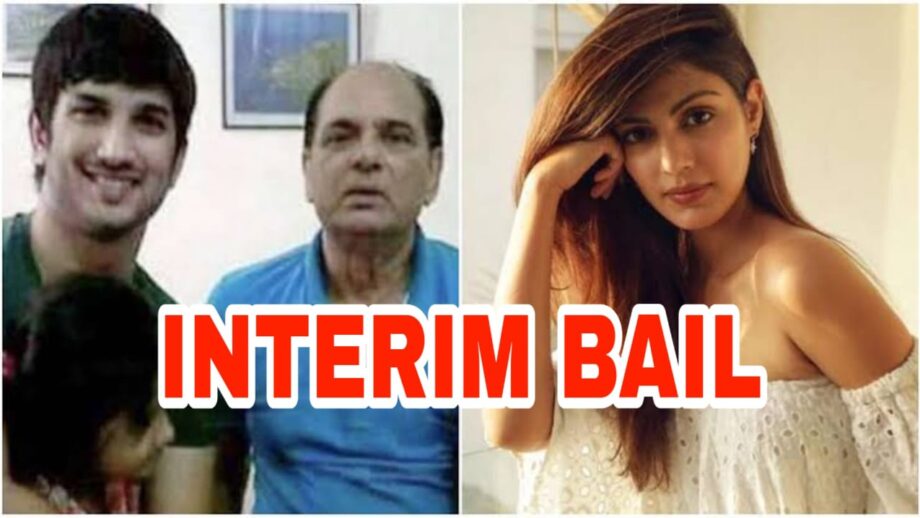 Sushant Singh Rajput Suicide July 29 Update: Ex-girlfriend Rhea Chakraborty to apply for interim bail after FIR against her