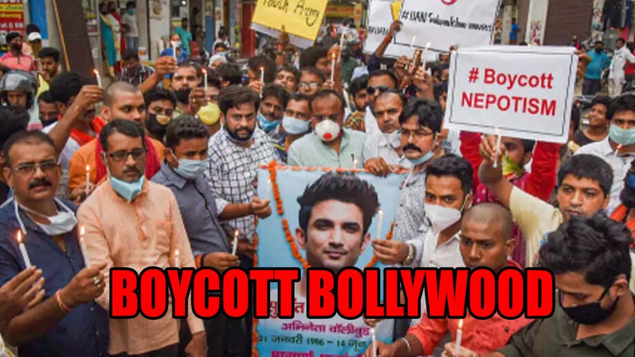 Sushant Singh Rajput Suicide: Kolkata fans stage protest on roads, chant slogans of 'Boycott Bollywood'