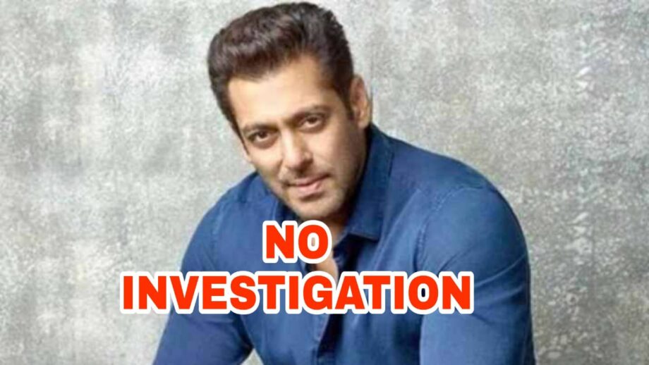 Sushant Singh Rajput Suicide: Salman Khan to NOT be called for investigation, confirms Mumbai Police