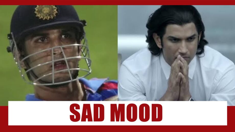 Sushant Singh Rajput's different emotional sad moods 1