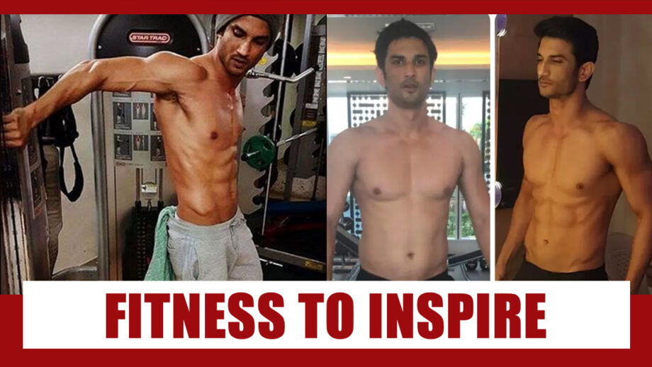 Sushant Singh Rajput’s Fitness Videos To Inspire You