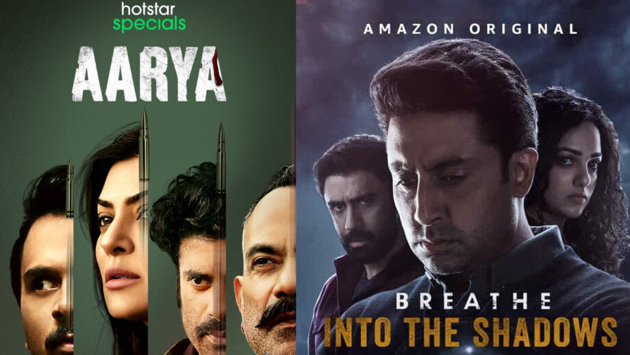 Sushmita Sen's Aarya vs Abhishek Bachchan's Breathe: Which Web Series Did You, Love?