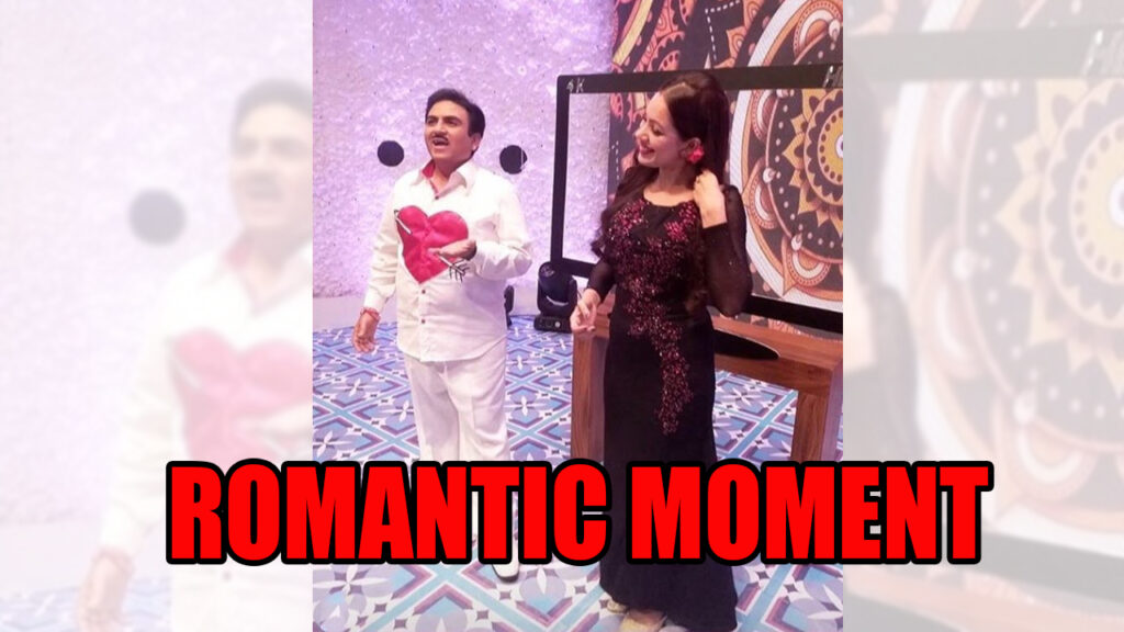 Taarak Mehta Ka Ooltah Chashmah: Jethalal getting romantic with Babita is winning the internet