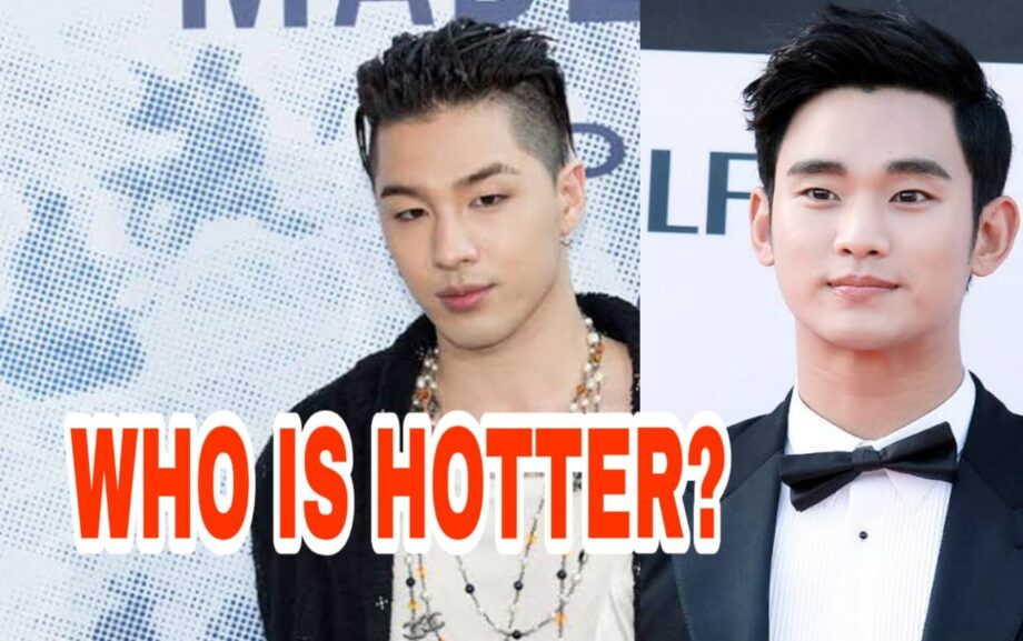 Taeyang VS Kim Soon Hyun: Who Is HOTTER?