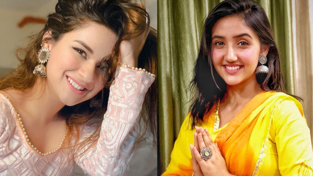 Hina Khan celebrates Raksha Bandhan with boyfriend Rocky Jaiswal's sisters,  check inside pictures – India TV