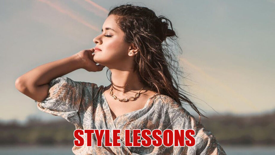 Take These Style Lessons from Gorgeous Avneet Kaur