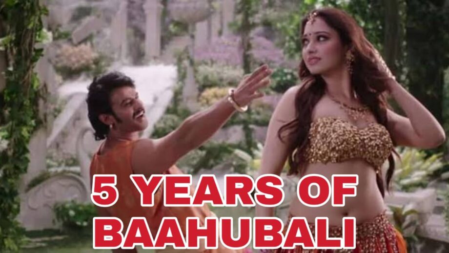 Tamannaah Bhatia celebrates 5 years of Baahubali with this special post, fans love it 1