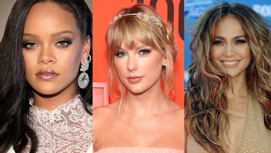 Taylor Swift VS Jennifer Lopez VS Rihanna: Who’s Your Favorite Romantic Singer?