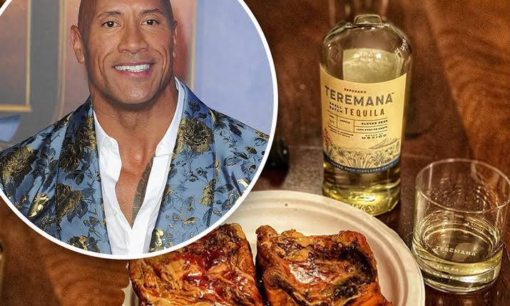 Teremana Tuesday: Dwayne Johnson aka The Rock wants you to try the this special tequila