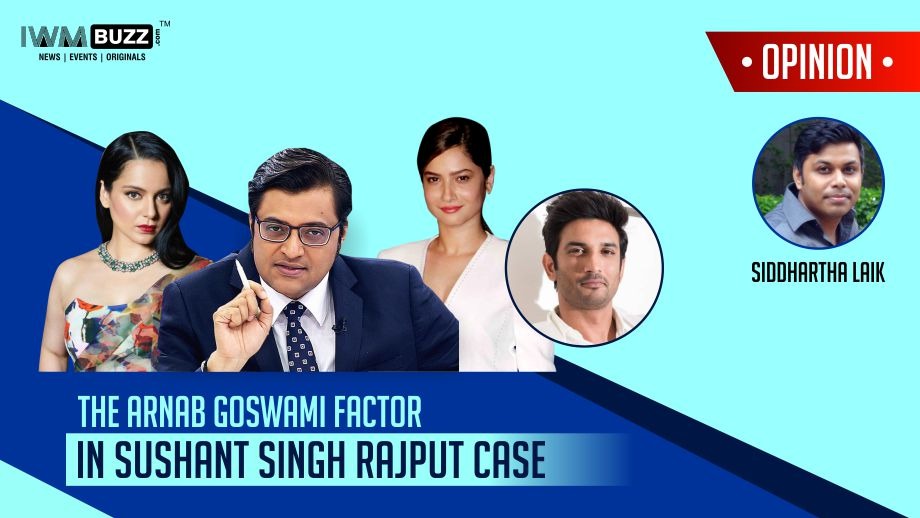 The Arnab Goswami Factor In Sushant Singh Rajput Case 2