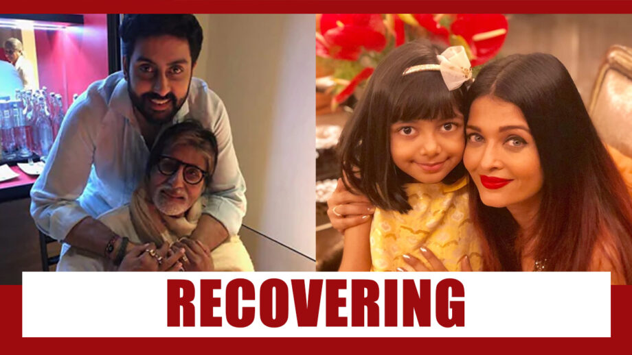 The Bachchans Are All Stable & Recuperating, Might Return Home Next Week