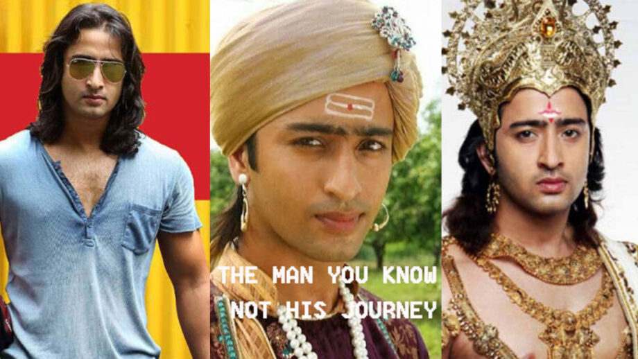 The Handsome Shaheer Sheikh's Journey To The Top 10