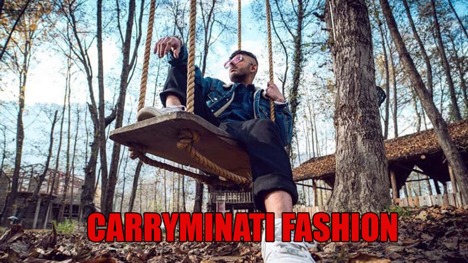 The Ultimate Fashion Rockstar: CarryMinati's Ajey Nagar