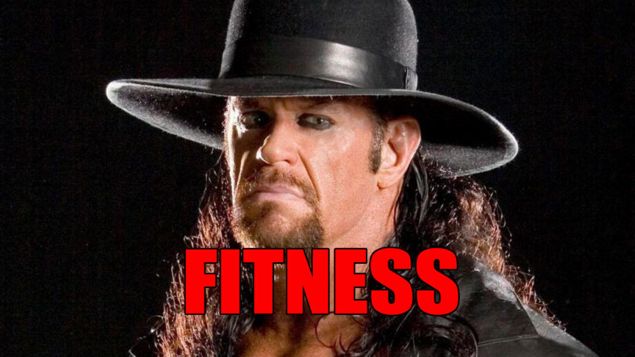 The Undertaker's Bodybuilding, Workout Routine and Diet Plan