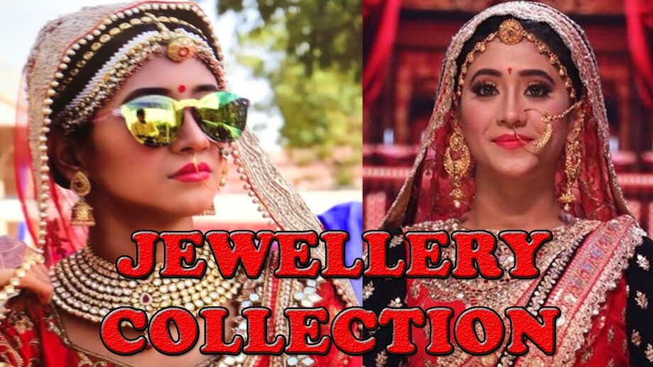 THESE Pieces of Jewellery You Should Buy From Yeh Rishta Kya Kehlata Hai Actress Shivangi Joshi