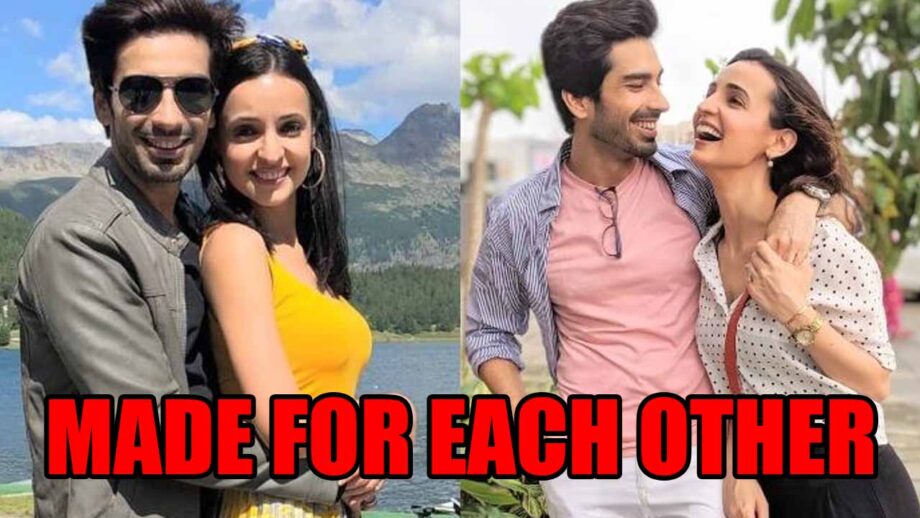 These Throwback Pictures Of Sanaya Irani And Mohit Sehgal Prove That They Are Made For Each Other