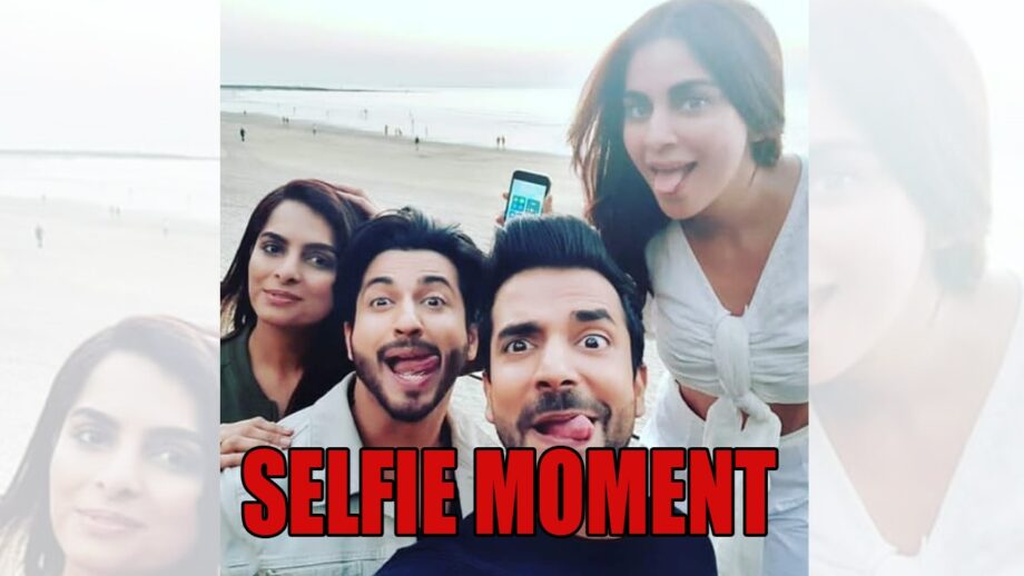 #Throwback To Kundali Bhagya Cast's Cute SELFIE Moments Together!