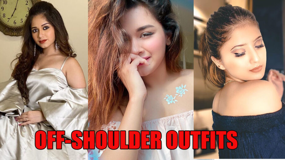 Times Jannat Zubair, Avneet Kaur and Arishfa Khan Slayed the Off-Shoulder Outfits Perfectly