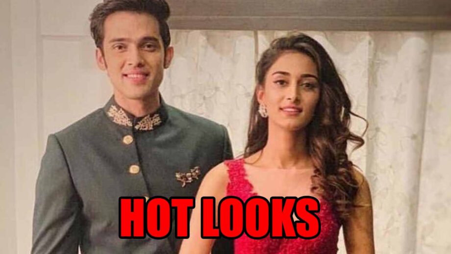Times When ‘Erica Fernandes And Parth Samthaan’ Stole Our Heart With Their Looks