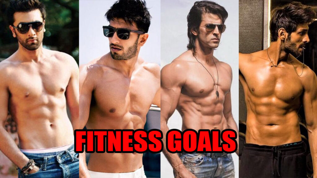 Times When Handsome Hunks Ranbir Kapoor, Ranveer Singh, Hrithik Roshan, and Kartik Aaryan Gave Us Major Fitness Goals