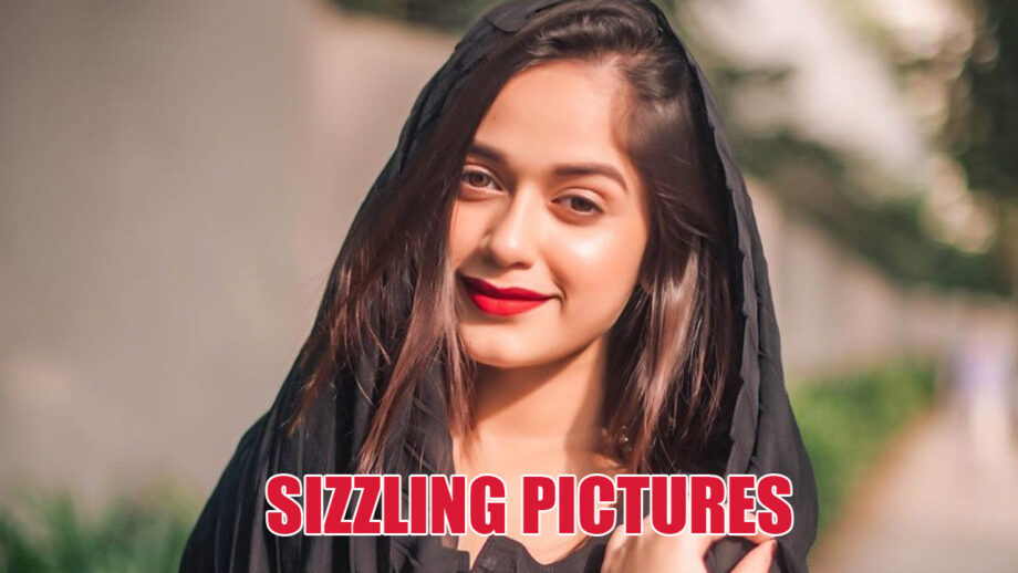 Times When Jannat Zubair Sizzled On Instagram