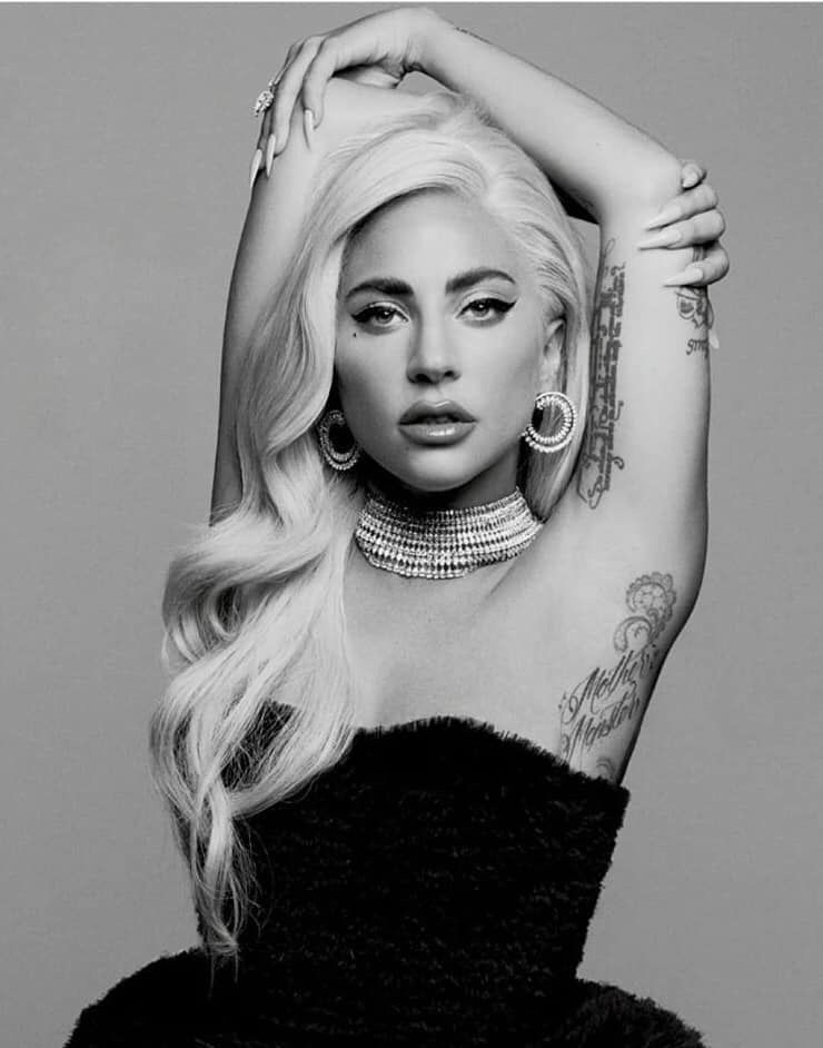 Gaga sexy photos lady The 17