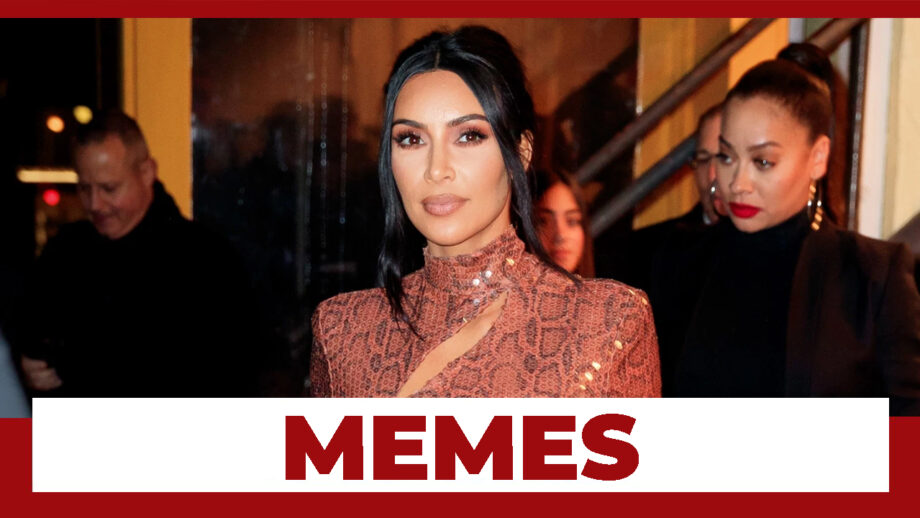 Top 10 Memes Featuring Kim Kardashian